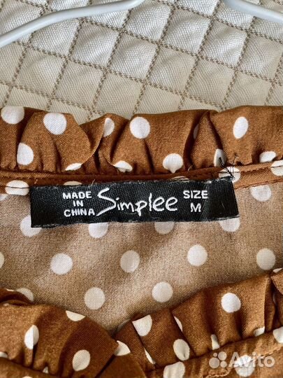 Платье женское