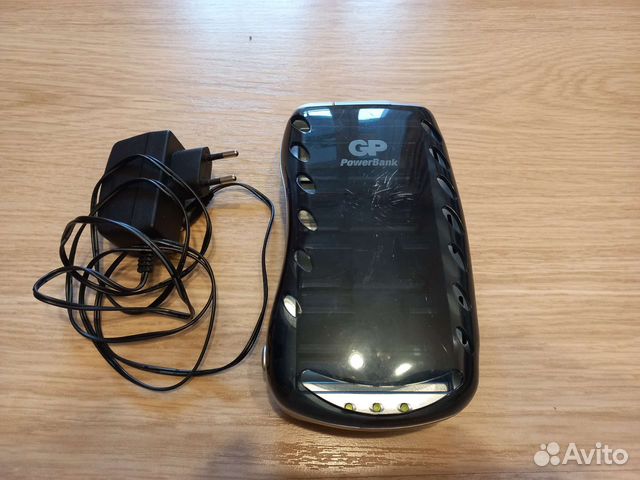 Зарядное устройство для аккумуляторных батареек