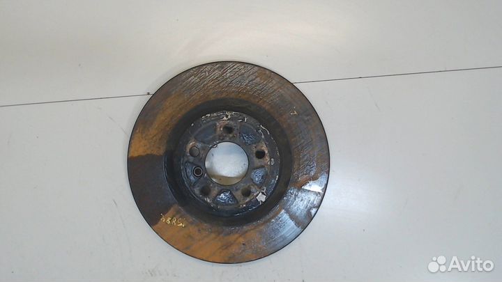 Диск тормозной BMW 7 F01, 2010