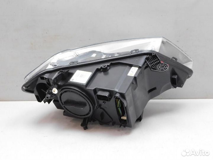Фара левая BMW X3