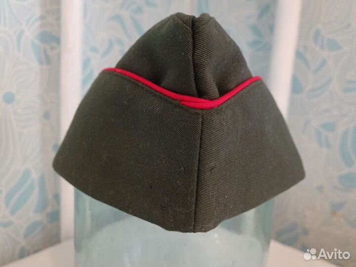 Новая военная пилотка 57 размера