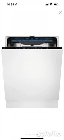 Встраиваемая посудомоечная машина