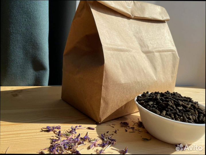 Иван-чай 1кг выверенная ферментация, травяной чай