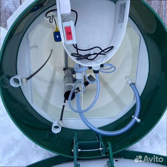 Канализация для семьи с гарантией