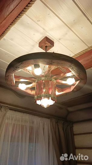 Люстра 