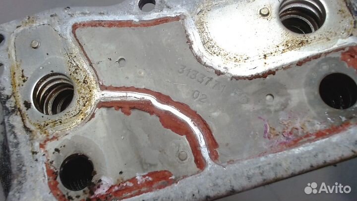 Теплообменник Mercedes CLC, 2008