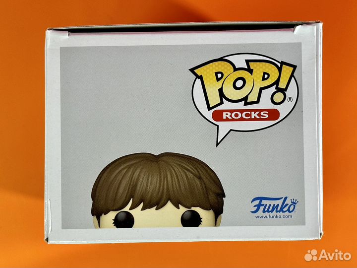 Funko Pop Rocks 284 V (BTS Butter M/V)