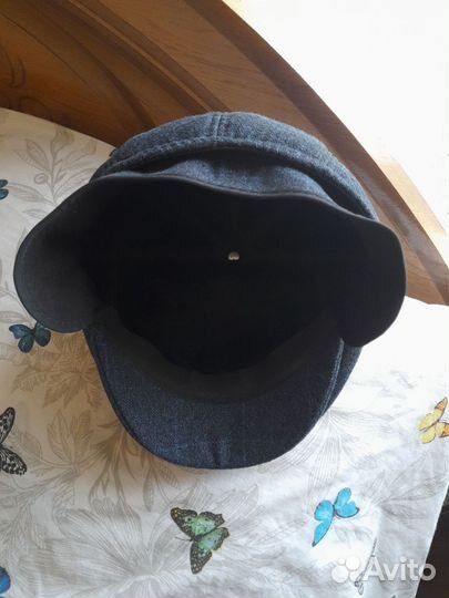 Мужская фурашка