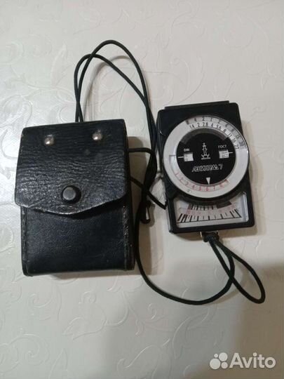 Экспонометр