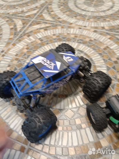 Радиоуправляемая машина