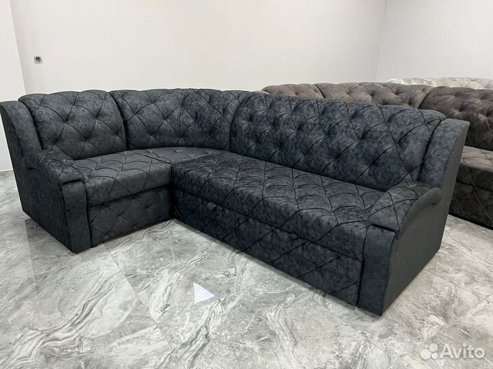 Диван угловой