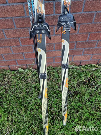 Беговые лыжи для детей и не только