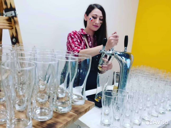 Аренда пивного оборудования/выездное обслуживание