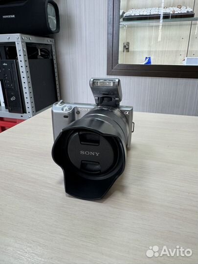 Фотоаппарат sony nex 5
