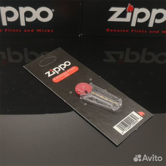 Кремень zippo