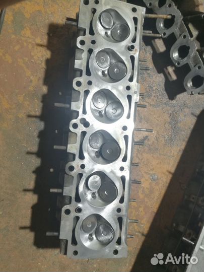 Головка блока цилиндров bmw м20б20