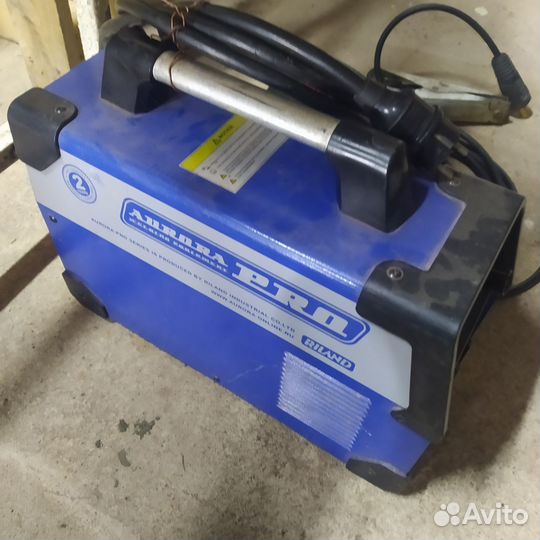 Сварочный инвертор бу