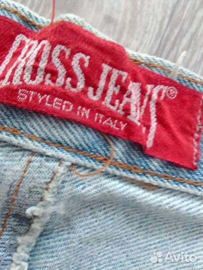 Джинсовая юбка