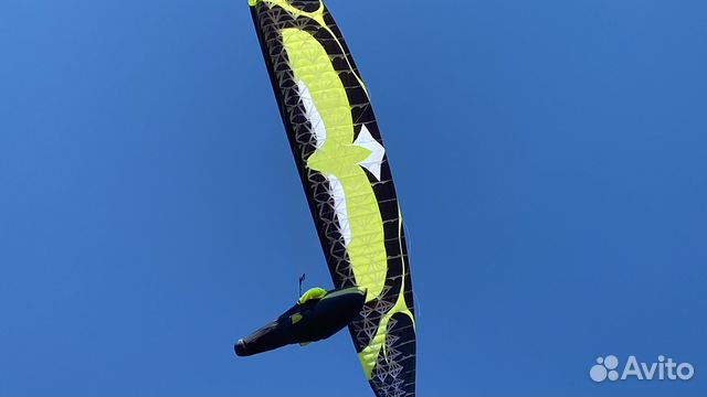 Однослойный параплан Орлан