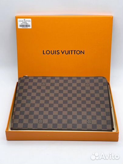 Папка под a4 louis vuitton