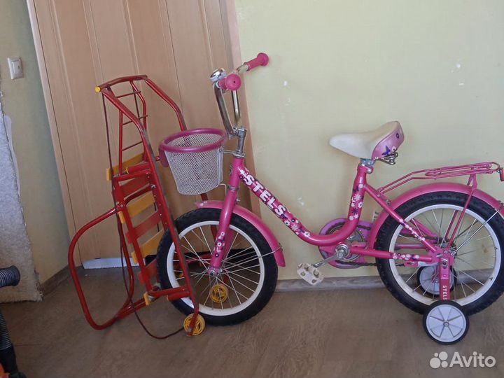 Велосипед бу