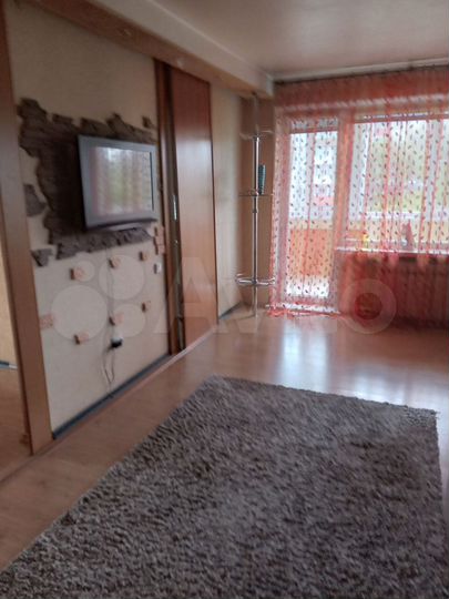 2-к. квартира, 44,7 м², 5/5 эт.