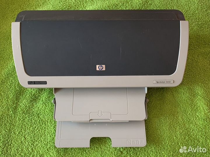 Принтер hp deskjet 3650