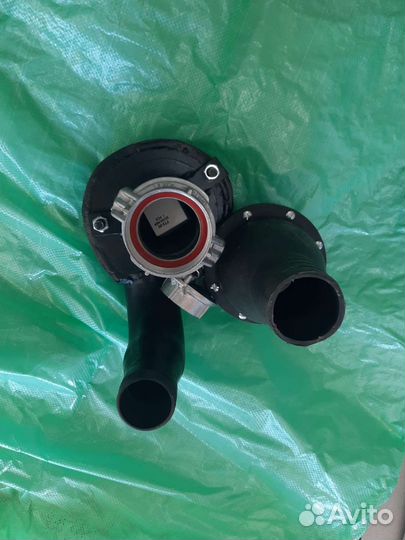 Буровая мотопомпа