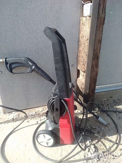 Мойка высокого давления зубр 135 б/у