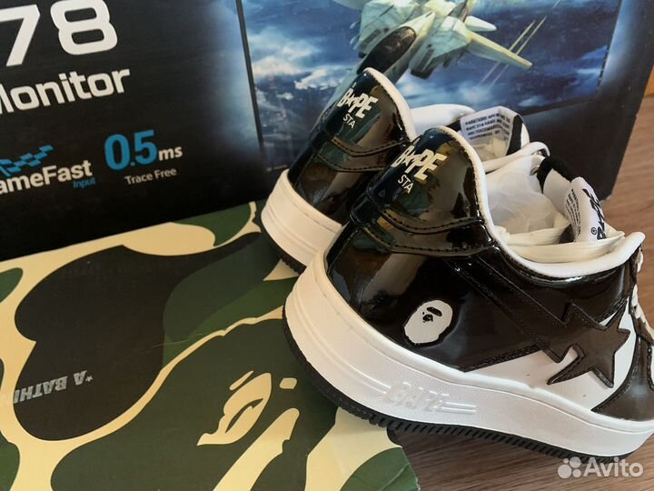 Nike air force 1 bape sta