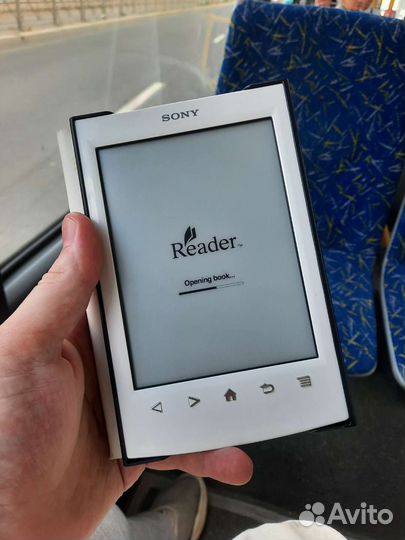 Электронная книга Sony PRS-T2