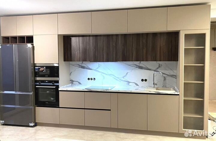 Дизайн кухни в современном стиле