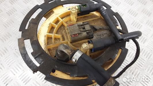 Насос топливный электрический chrysler voyager Gra