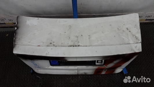 Крышка багажника volvo S60 1 (NBE09HP01)