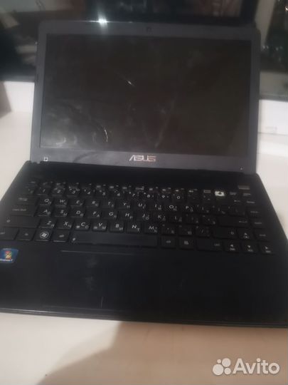 Ноутбук asus