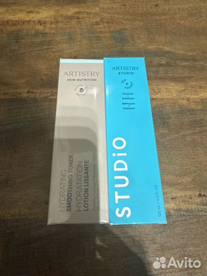 Косметика амвей