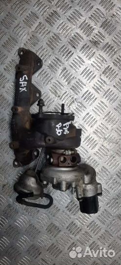 Турбина VolkswagenPassat B62010