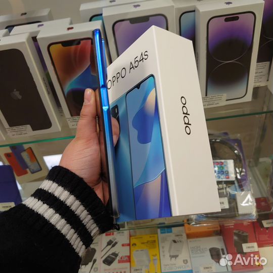 OPPO A54s, 8/128 ГБ
