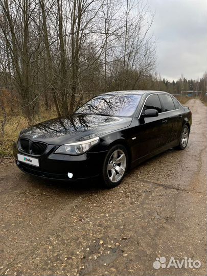 BMW 5 серия 2.2 AT, 2003, 349 536 км