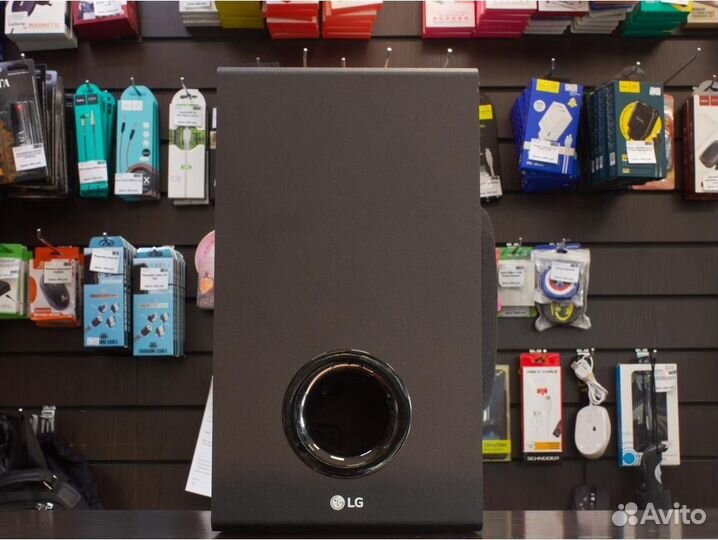 Саундбар LG SJ2 (Б/У)
