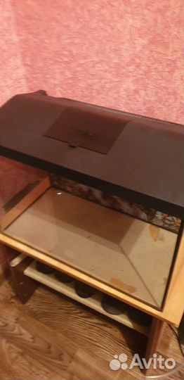 Аквариум 72л