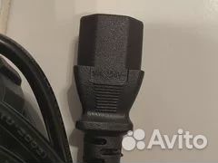 Кабель питания для компьютера 1,2 м