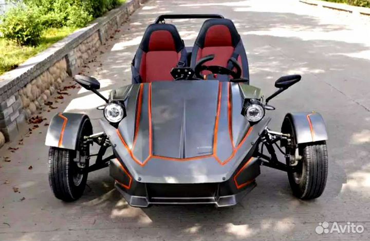 ZTR Roadster (электрические и бензиновые)