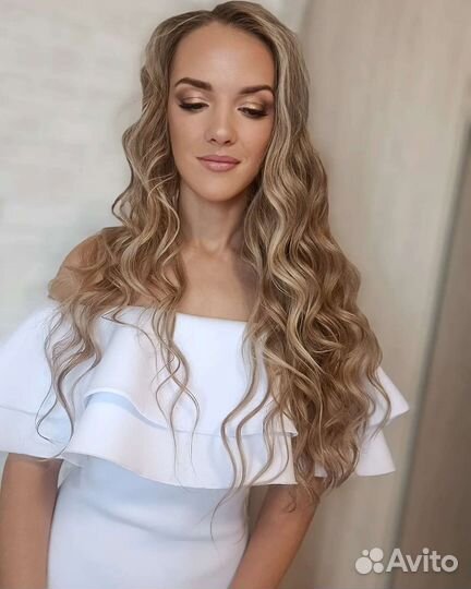 Макияж/причёска (визажист)