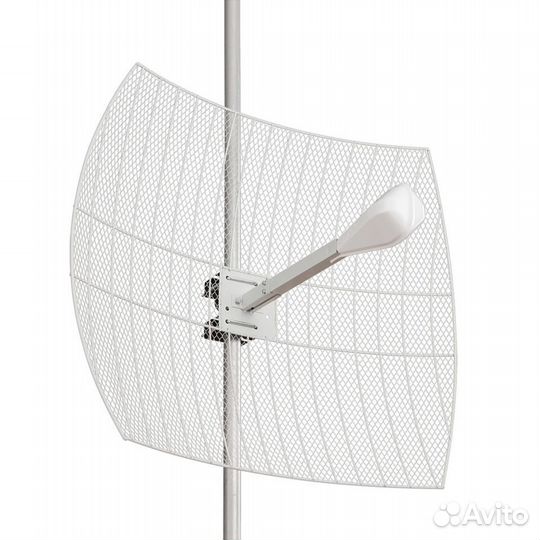 Параболическая 3G/4G mimo антенна 24 дб KNA24