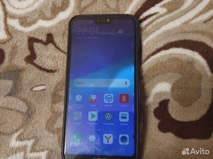 HUAWEI P20 Lite, 4/64 ГБ