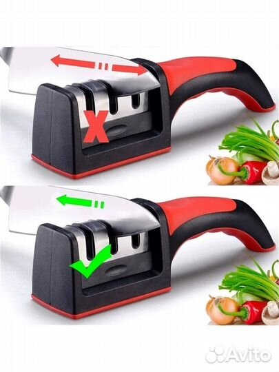 Ножеточка 168