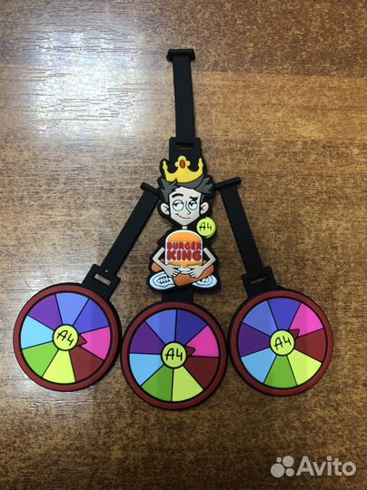 Влад А 4 Локер