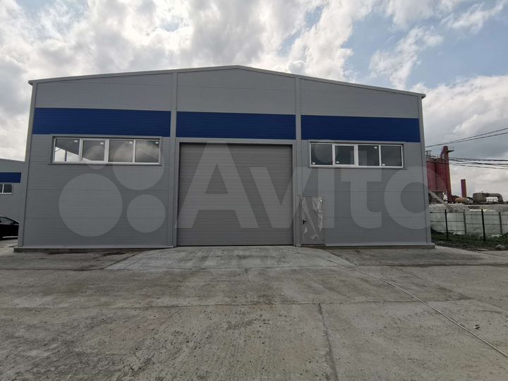 Склад, 2000 м²