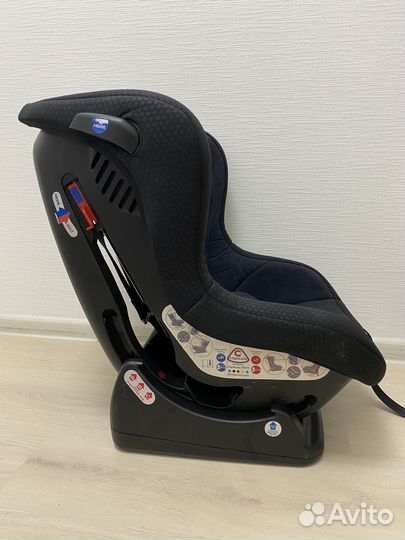 Детское автокресло Capsula от 0 до 18 кг